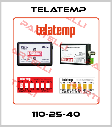 110-25-40 Telatemp