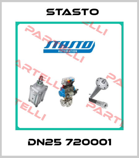 DN25 720001 STASTO
