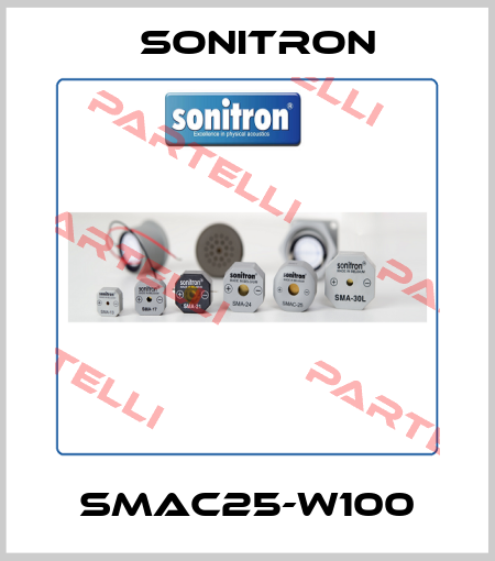 SMAC25-W100 Sonitron