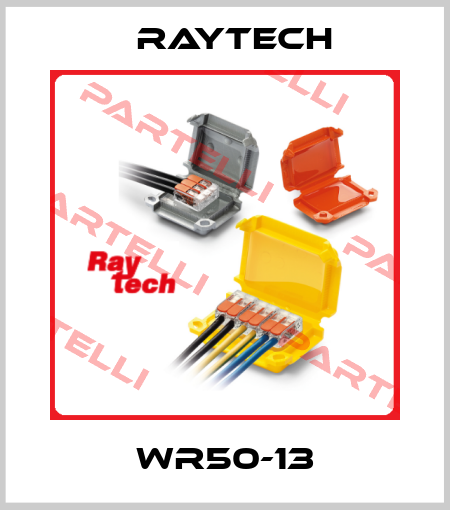 WR50-13 Raytech