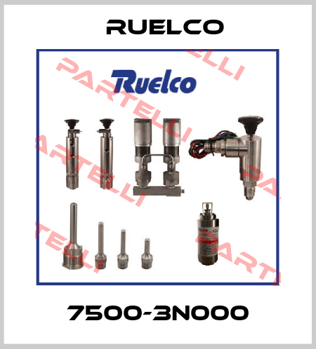 7500-3N000 Ruelco