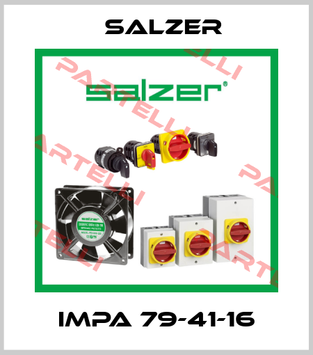 IMPA 79-41-16 Salzer