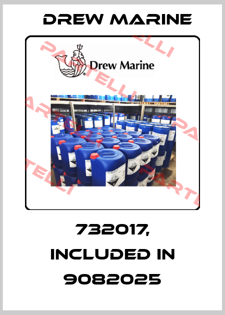 732017, included in 9082025 Drew Marine