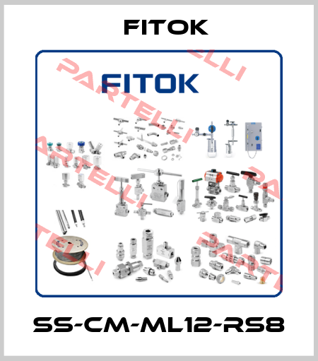 SS-CM-ML12-RS8 Fitok