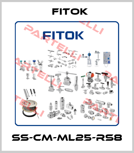 SS-CM-ML25-RS8 Fitok