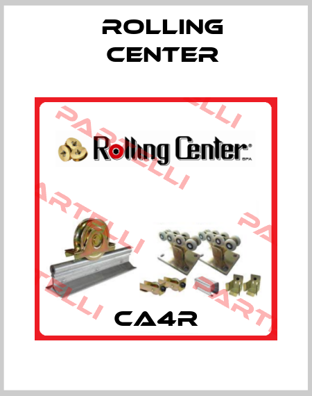 CA4R Rolling Center