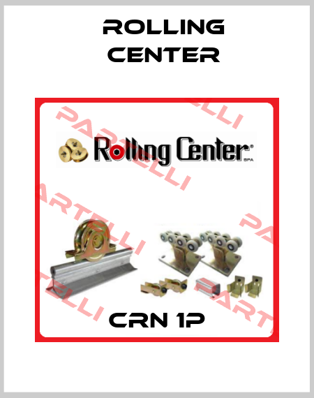 CRN 1P Rolling Center