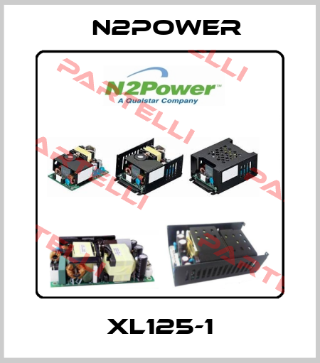 XL125-1 n2power