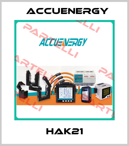 HAK21 Accuenergy