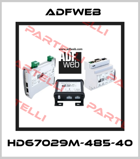 HD67029M-485-40 ADFweb