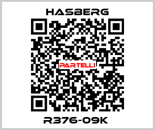 R376-09K  Hasberg.