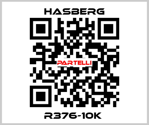 R376-10K  Hasberg.