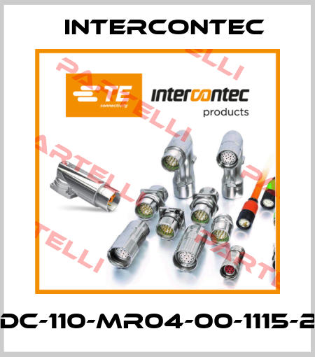 AEDC-110-MR04-00-1115-200 Intercontec