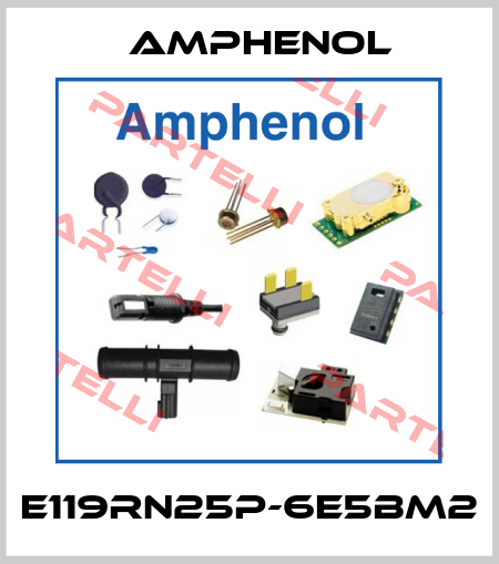 E119RN25P-6E5BM2 Amphenol