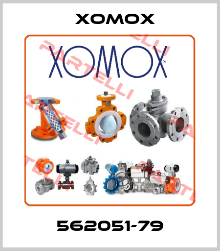 562051-79 Xomox
