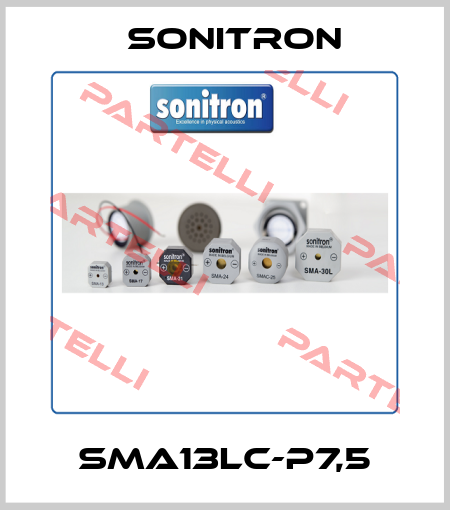 SMA13LC-P7,5 Sonitron