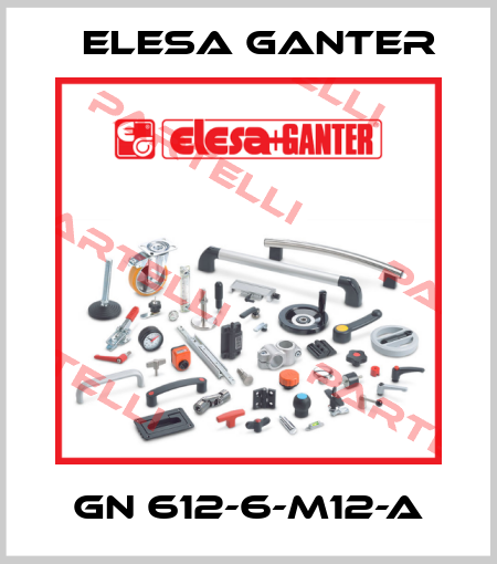 GN 612-6-M12-A Elesa Ganter