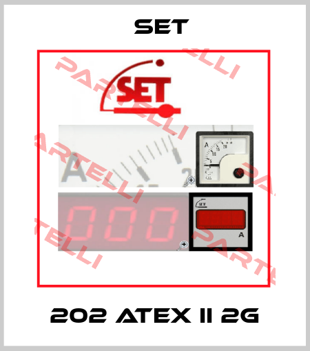 202 ATEX II 2G SET