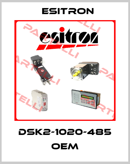 DSK2-1020-485 oem Esitron