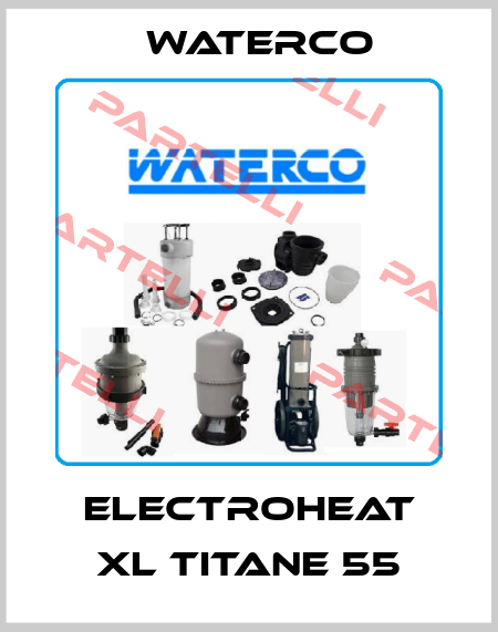 Electroheat XL Titane 55 Waterco