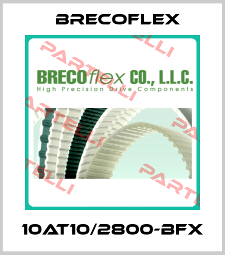10AT10/2800-BFX Brecoflex