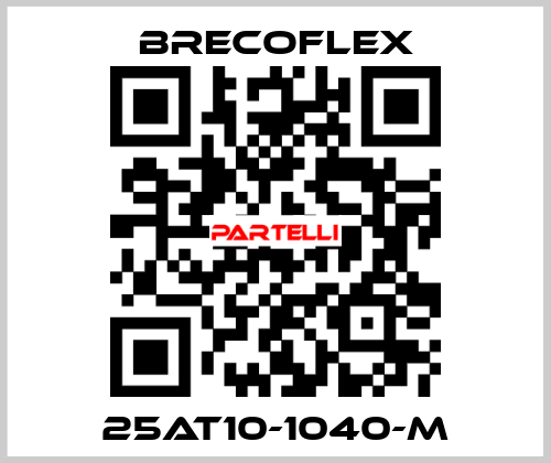 25AT10-1040-M Brecoflex