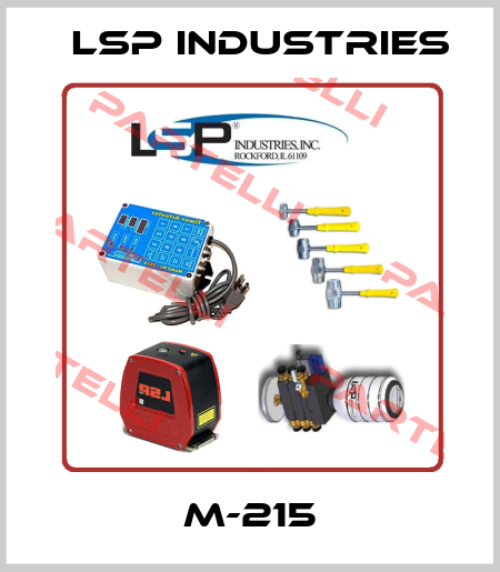 M-215 Lsp industries
