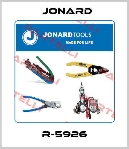 R-5926 Jonard