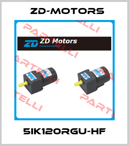 5IK120RGU-HF ZD-Motors