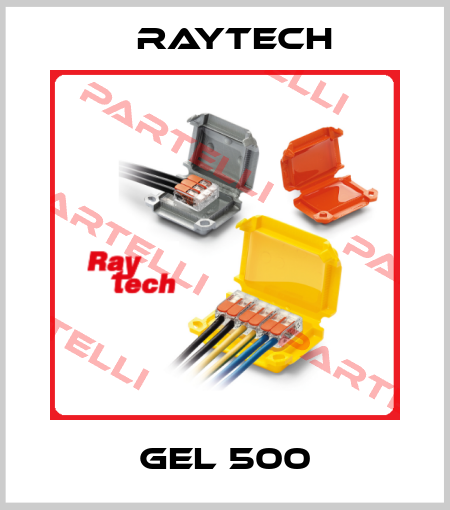 GEL 500 Raytech