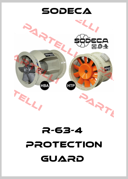R-63-4  PROTECTION GUARD  Sodeca