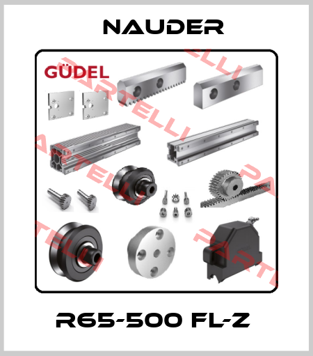 R65-500 FL-Z  Nauder