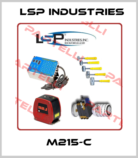 M215-C Lsp industries
