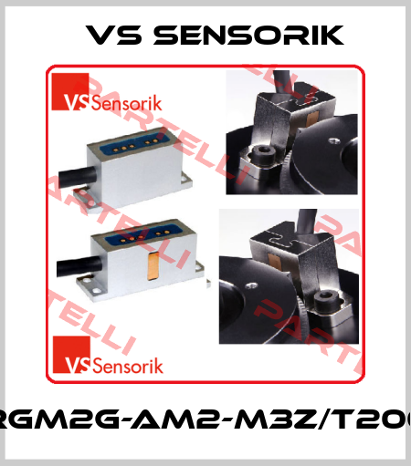 RGM2G-AM2-M3Z/T200 VS Sensorik