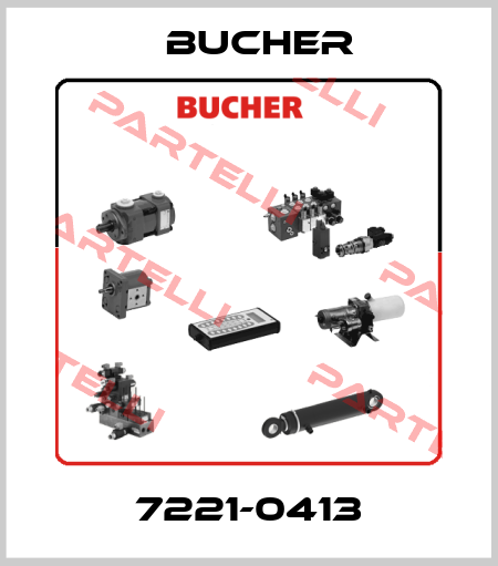 7221-0413 Bucher