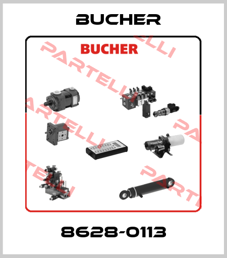 8628-0113 Bucher
