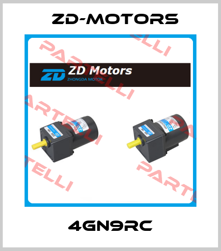 4GN9RC ZD-Motors