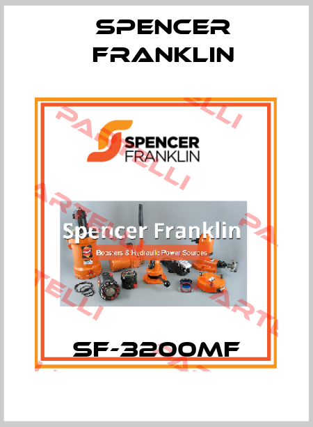 SF-3200MF Spencer Franklin