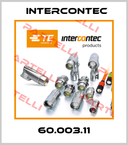 60.003.11 Intercontec