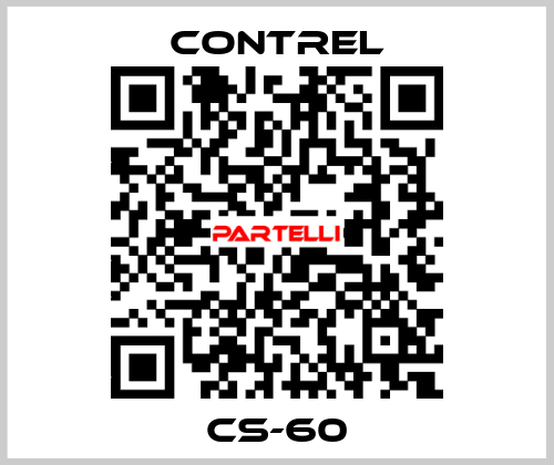 CS-60 Contrel
