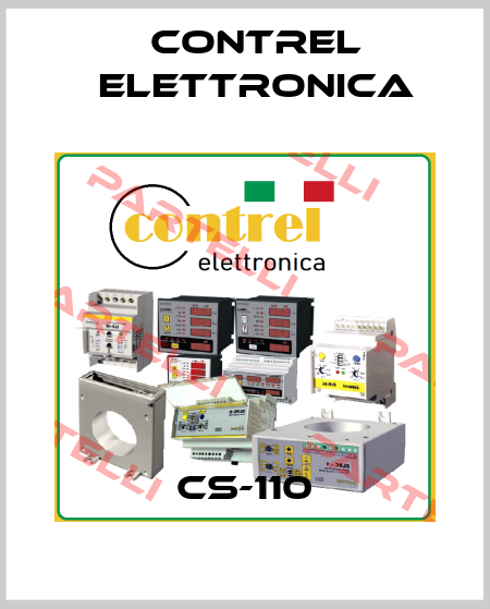 CS-110 Contrel Elettronica