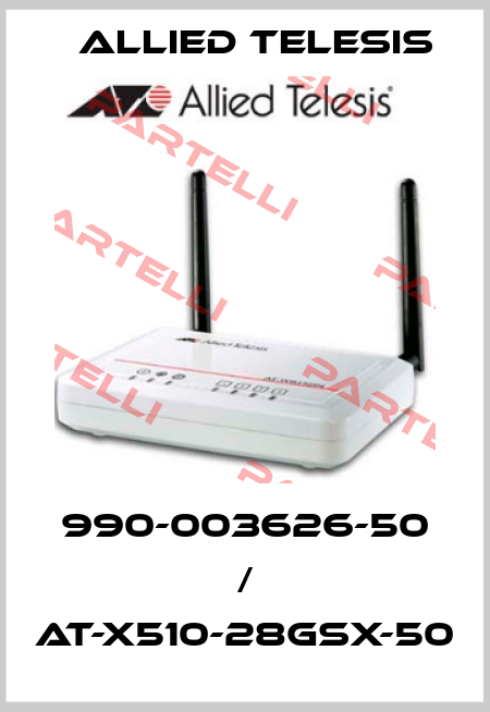 990-003626-50 / AT-x510-28GSX-50 Allied Telesis