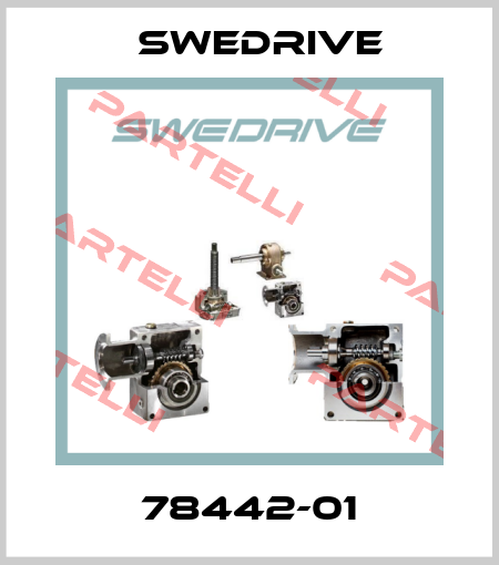78442-01 Swedrive