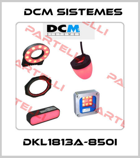 DKL1813A-850i DCM Sistemes