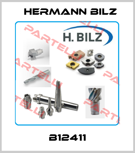 B12411 Hermann Bilz