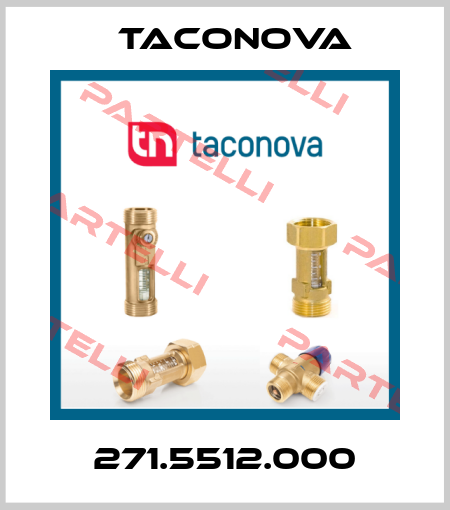271.5512.000 Taconova