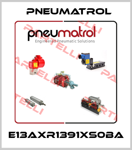 E13AXR1391XS0BA Pneumatrol