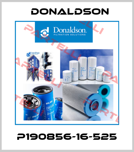 P190856-16-525 Donaldson