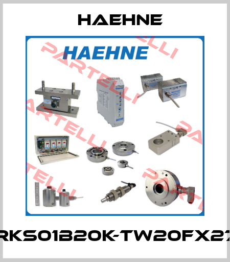 RKS01B20K-TW20FX27 HAEHNE