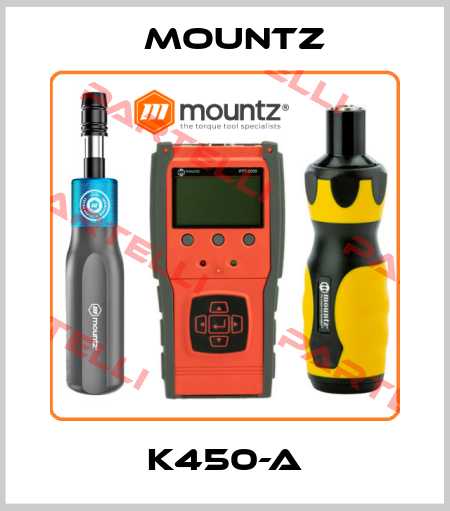 K450-A Mountz